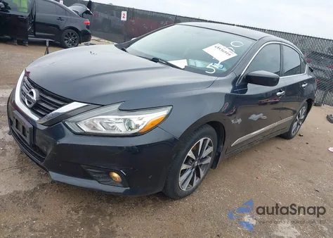 2016 Nissan Altima 2.5 Sv from USA, damaged, VIN 1N4AL3AP1GC290045